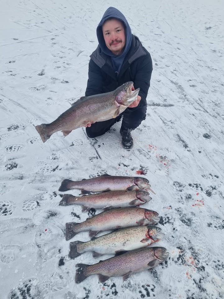 Angel & Forellenteich Bargfeld-Stegen