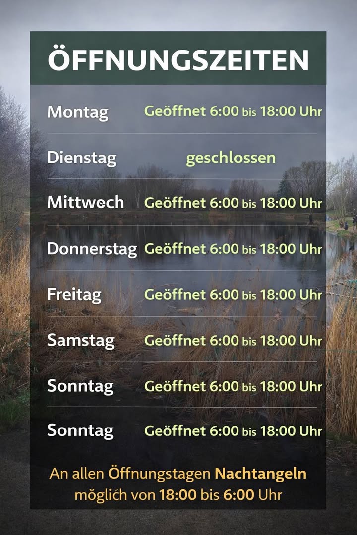 Angel & Forellenteich Bargfeld-Stegen