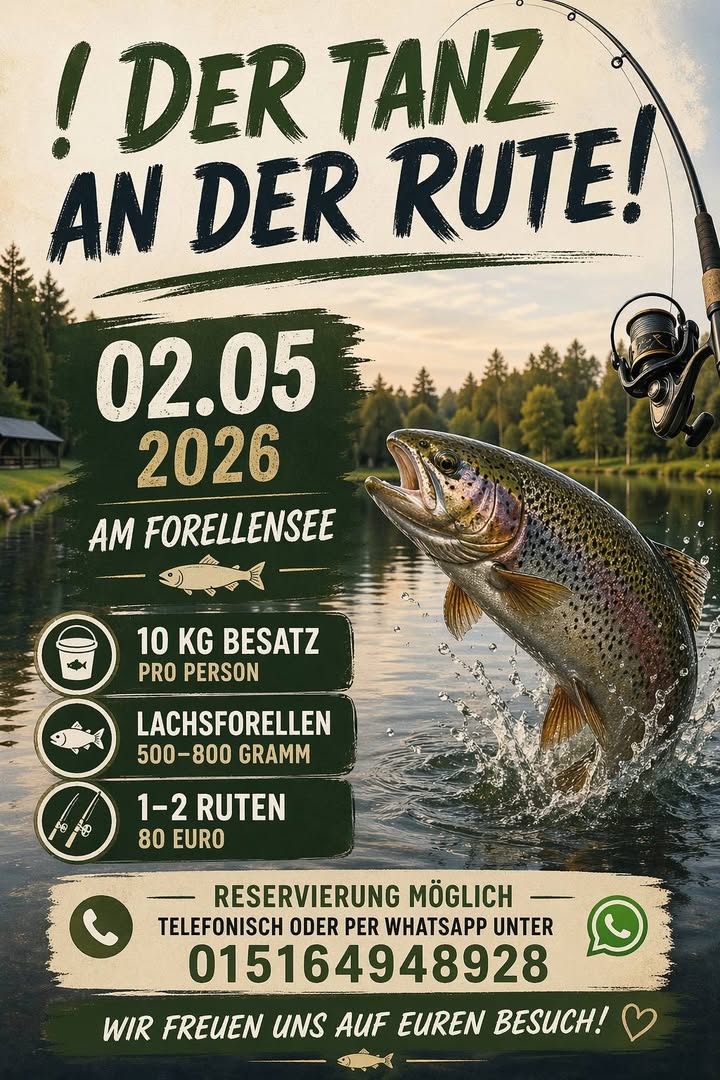 Angel & Forellenteich Bargfeld-Stegen